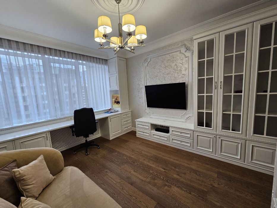 ЖК Делмар Верхогляда 14а продаж з ремонтом!