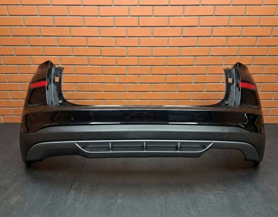 Бампер задній Hyundai Tucson 3 III TL Lift зад оригінал разборка