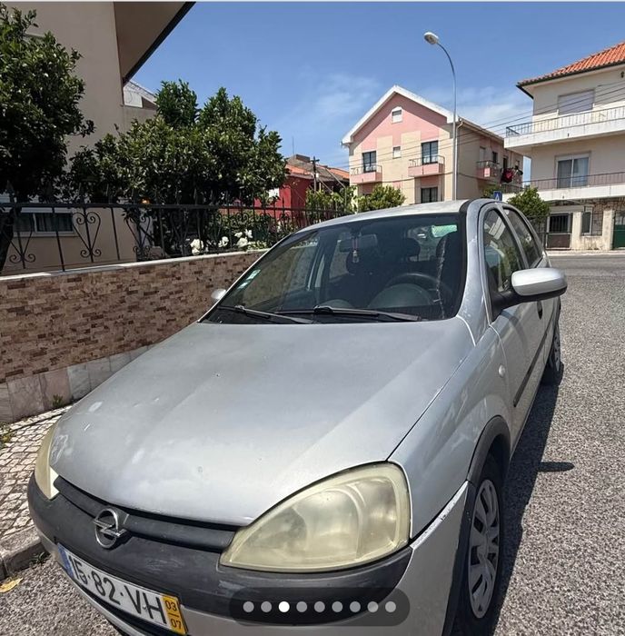 Opel Corsa 1.2 Gasolina – Económico, Fiável e Pronto a Andar