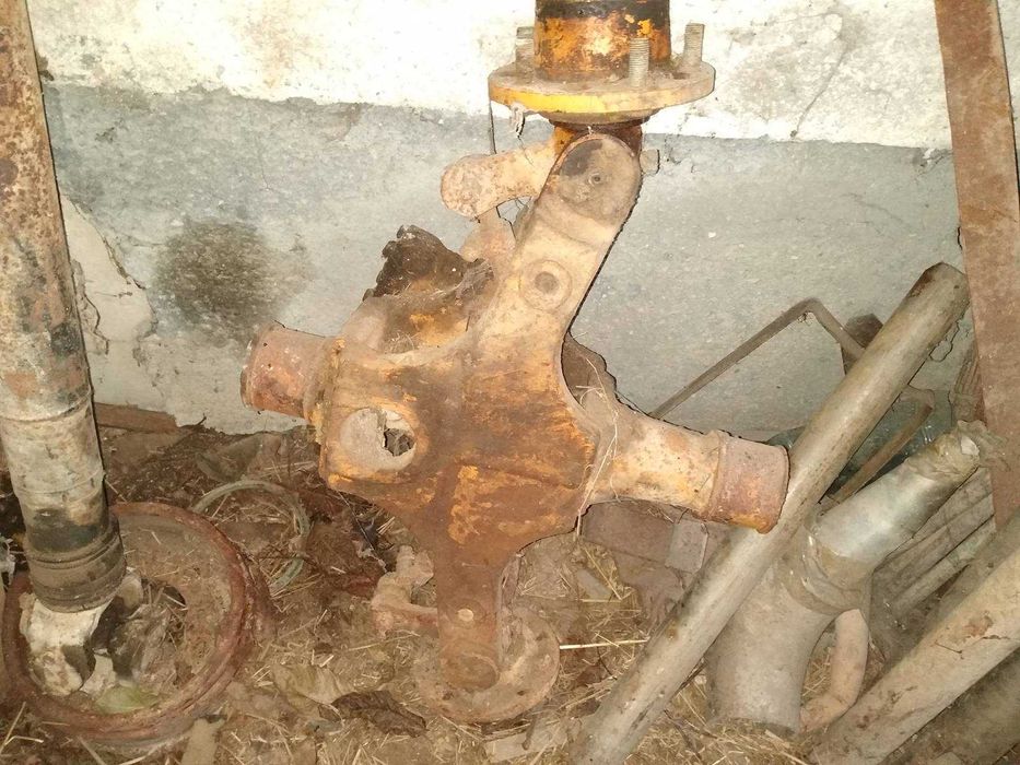 Міст болгарського навантажувача