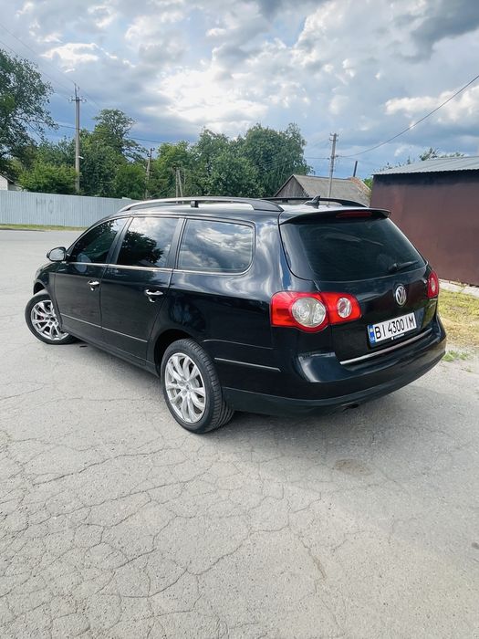 Volkswagen Passat B6 1,9 TDI