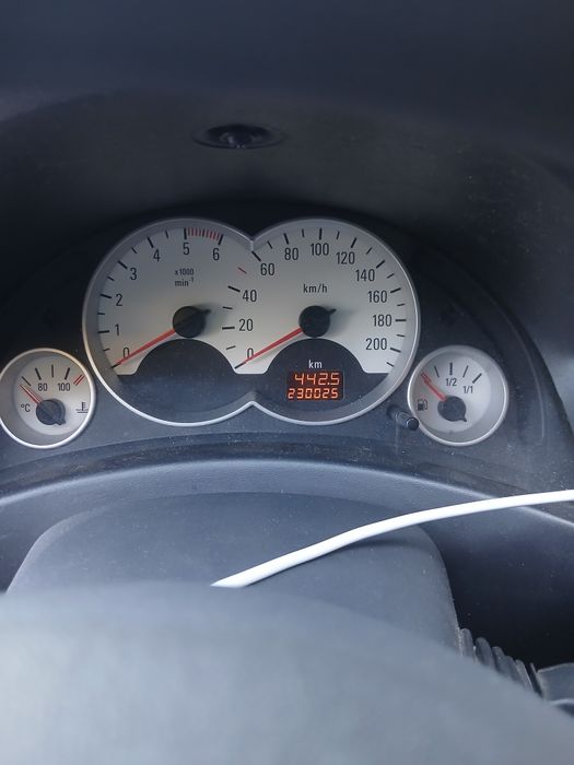Opel Corsa C 1.3