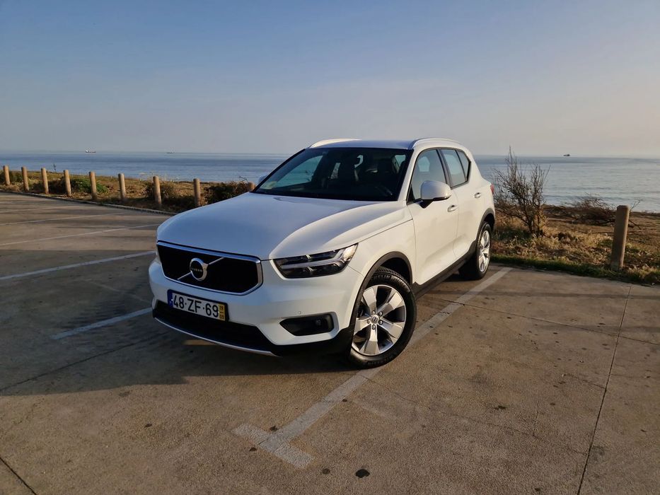 Volvo XC40 1.5 T3 Momentum Plus