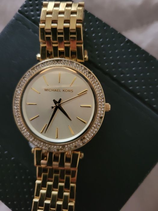 Relogio senhora michael kors Darci 3191