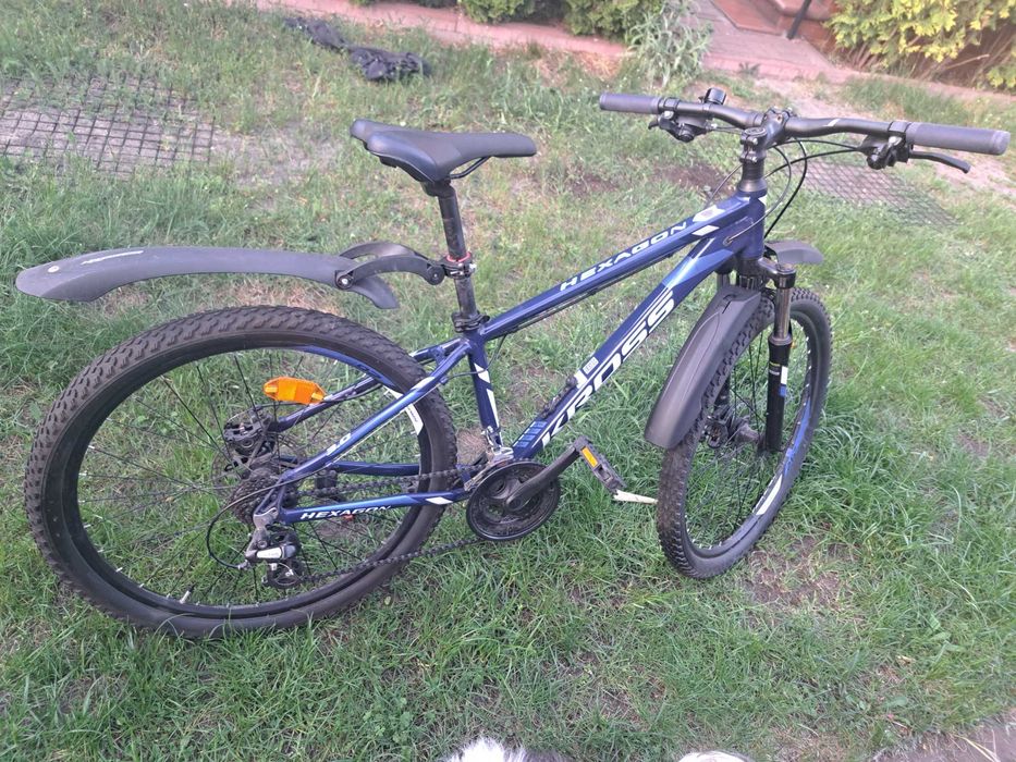 Rower Kross Hexagen b. dobrym stanie