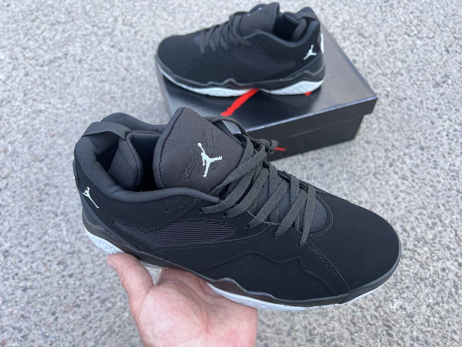 Чоловічі jordan mvp 92 black 41-45 в наявності. Джордан