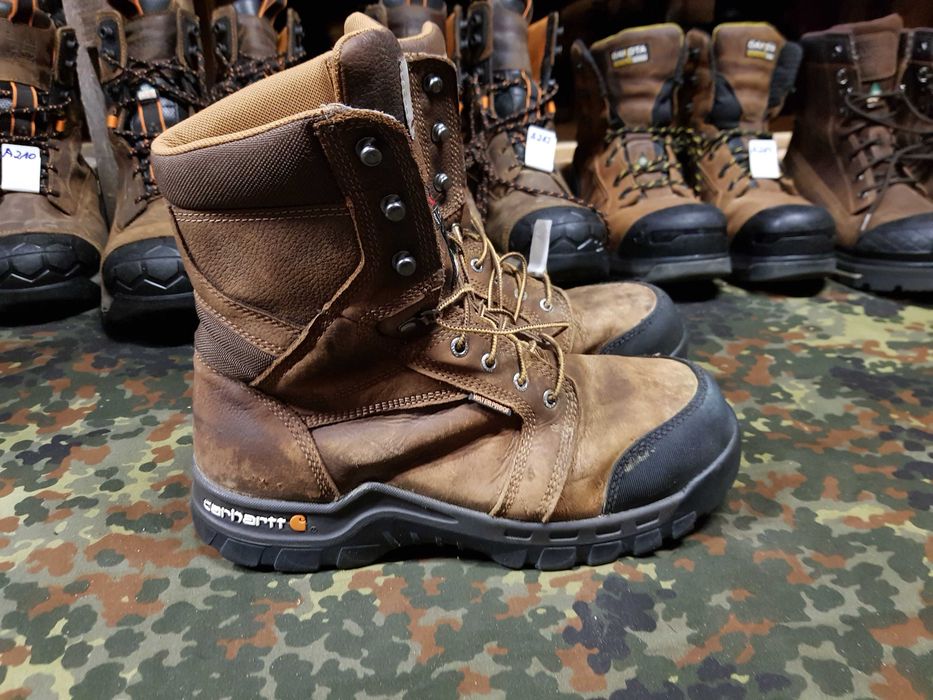Buty robocze CARHARTT rozm 44 wkł 29 cm