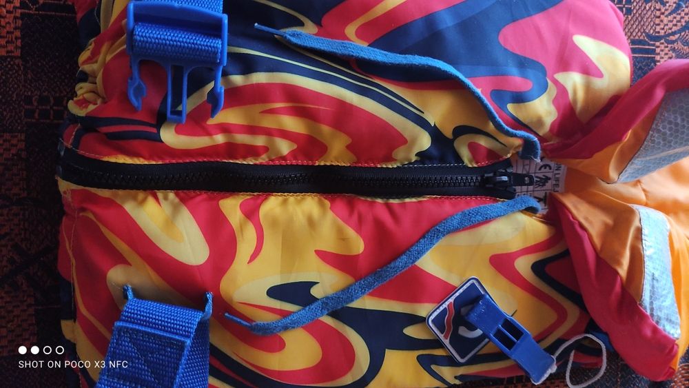 Детский жилет 20-30кг