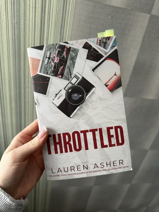 Throttled Lauren Asher