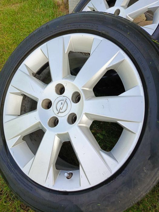 Alufelgi 17 opel