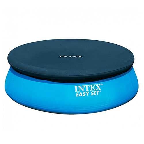Тент крышка к бассейну INTEX Bestway накриття кришка