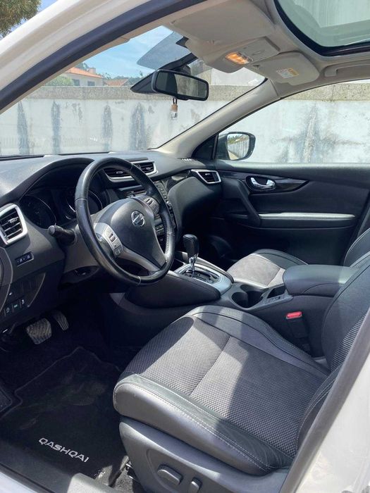 Nissan Qashqai 1.6 dCi Xtronic