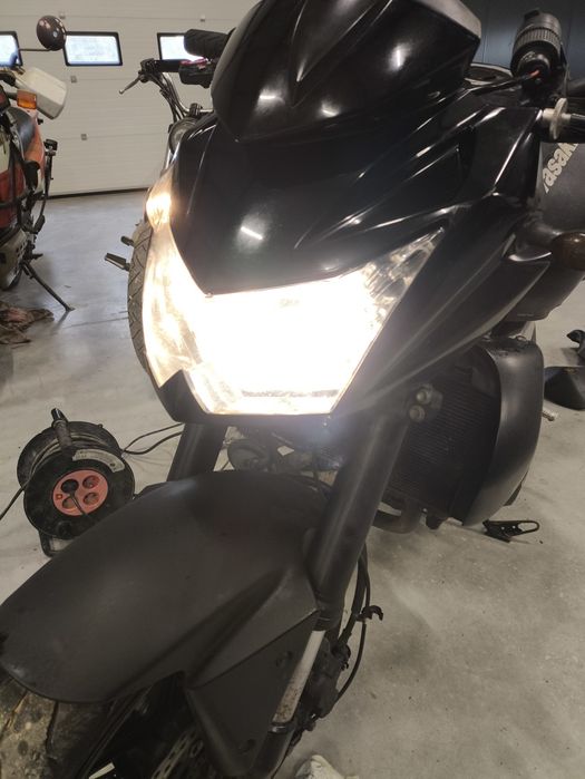 Kawasaki z 750 licznik 07-13 ABS