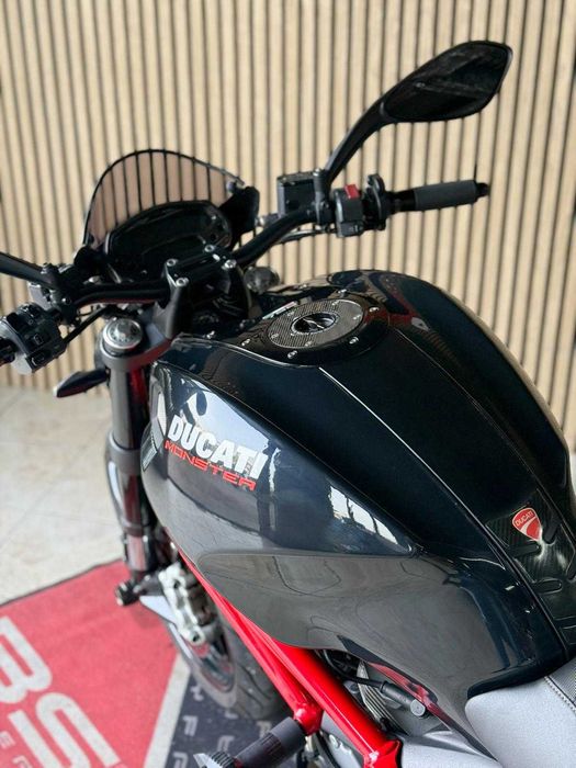 Ducati Monster 796 35KW
