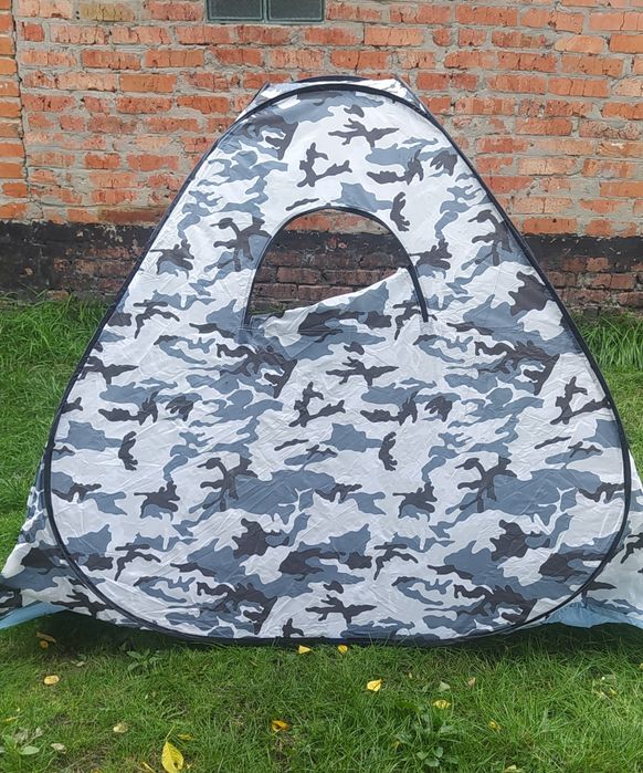 Палатка для зимней рыбалки 200*200*140 см ,намет рыбацкий.