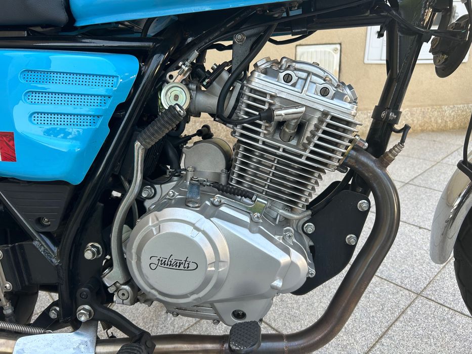 Motociclo Juliarti