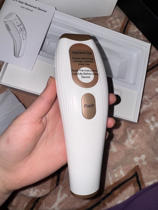 Набір для лазерної епіляціі