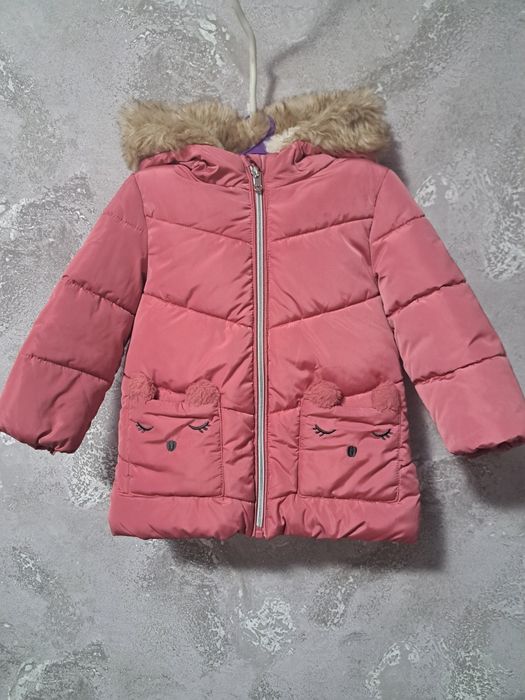 Куртка курточка 92 р осіння