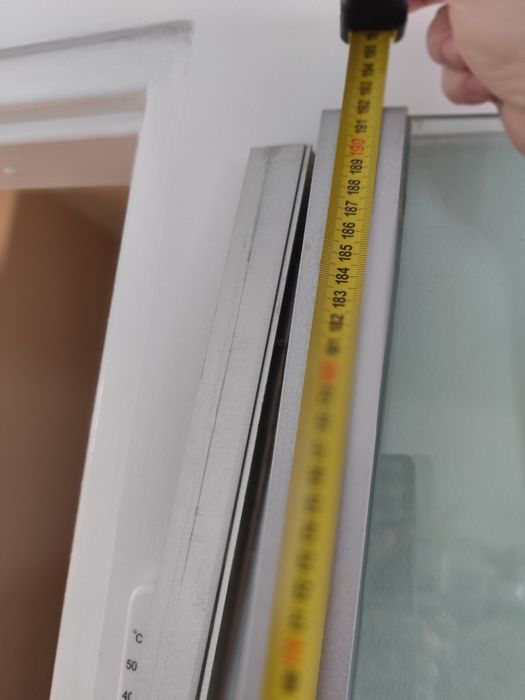 Szyby do kabiny prysznicowej