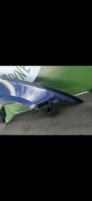Праве крило PPSB, тесла модел Х, tesla X 2018