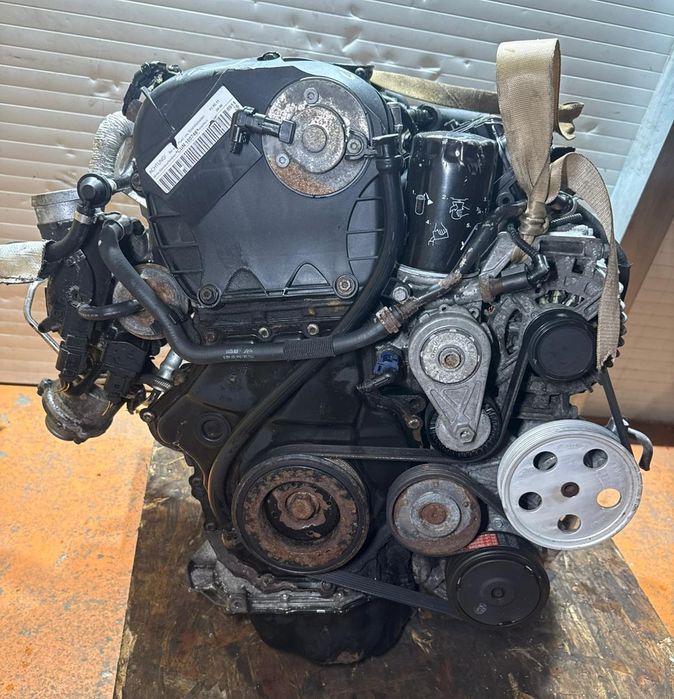 Motor AUDI A5 2.0TFSI Ref: CDN