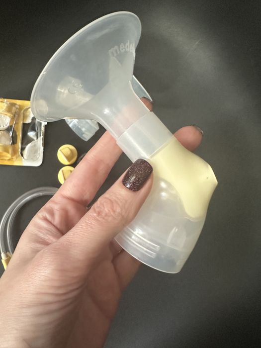Деталі для молоковідсмоктувача medela
