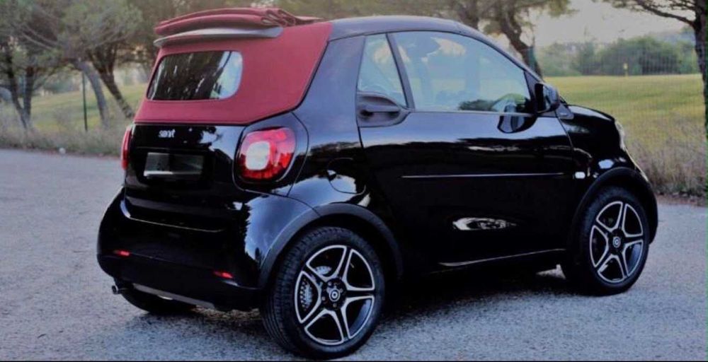Smart Fortwo Cabrio — fotografia 3