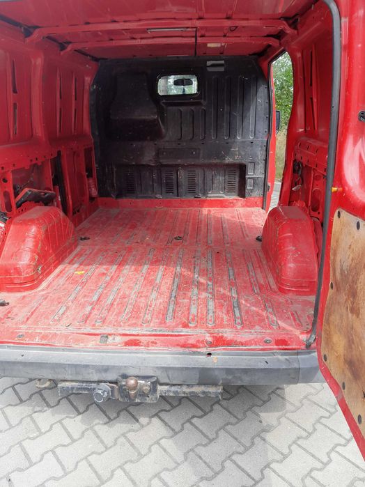 Ford Transit 2.2 bus niski przebieg