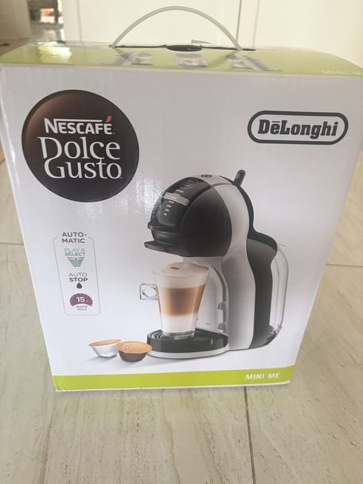 Ekspres do kawy DELONGHI  EDG155.BG MINI