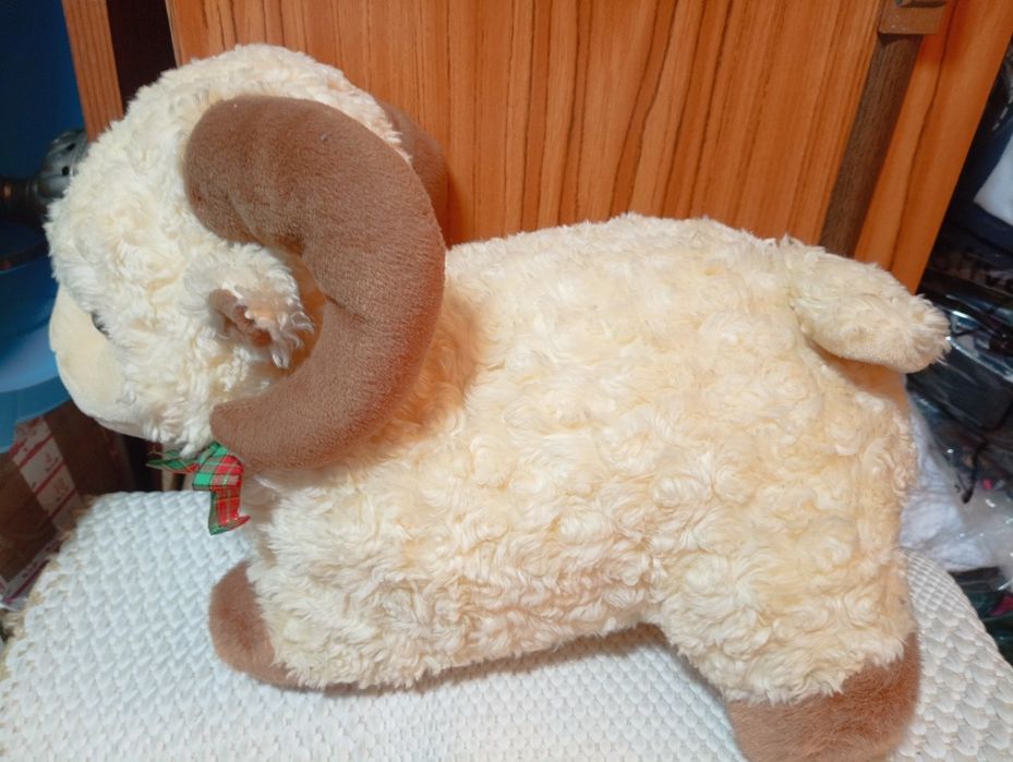 Peluche ovelha com som