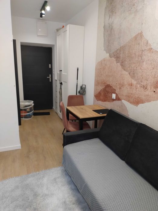 Mikrokawalerka ul. Wysoka 26 Łódź - Widok 5