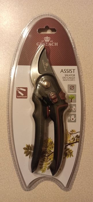 Sekator do gałęzi GERLACH