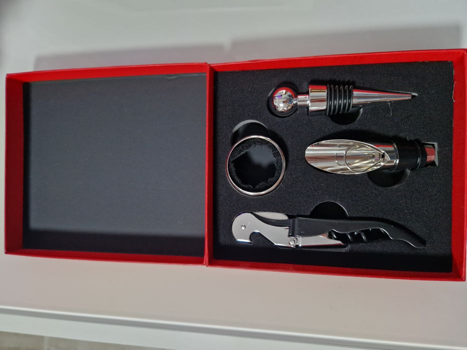 Caixa de presente. Nova