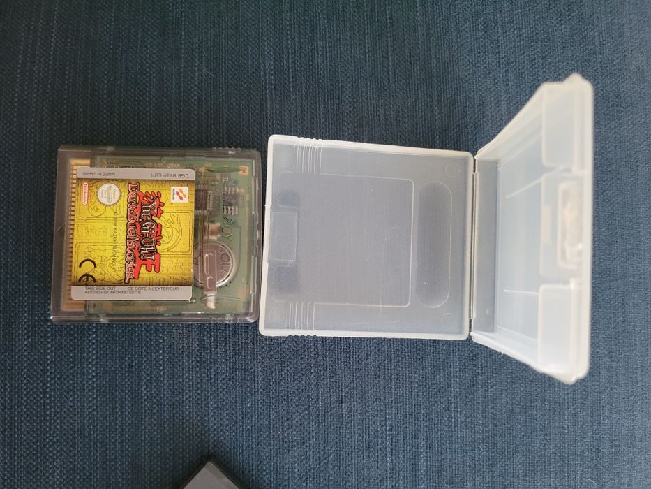 Yu-Gi-Oh! Dark Duel Stories (GBC)64584985548931121