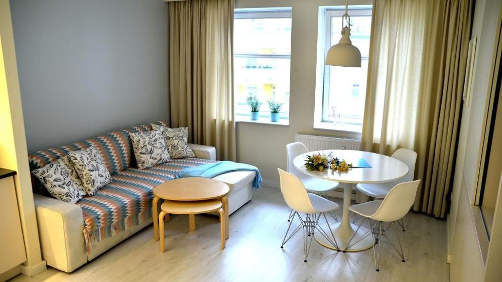 Apartament w Centrum Szczecina