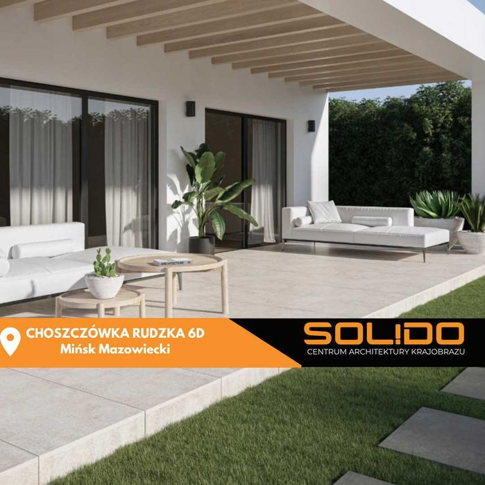 Płytki gresowe /Płyty tarasowe/ 60x60x2/  Marazzi/ Touch