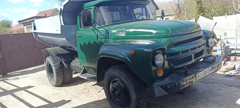 Продам Зіл-ммз 555 130