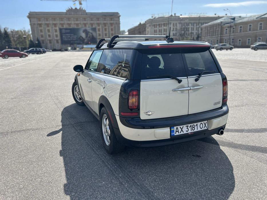 Mini cooper Clubman