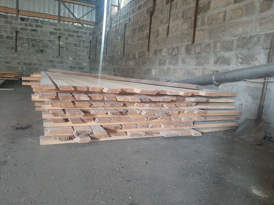 Брус 150 на 50 сухой.