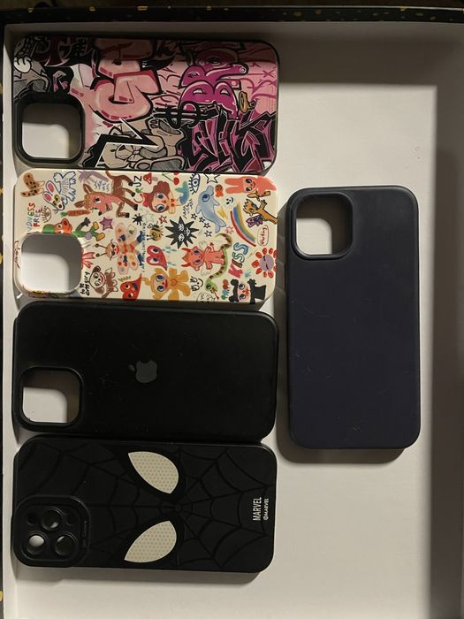 ВСЕ ЗА 290. Чехлы на iPhone 12 pro max