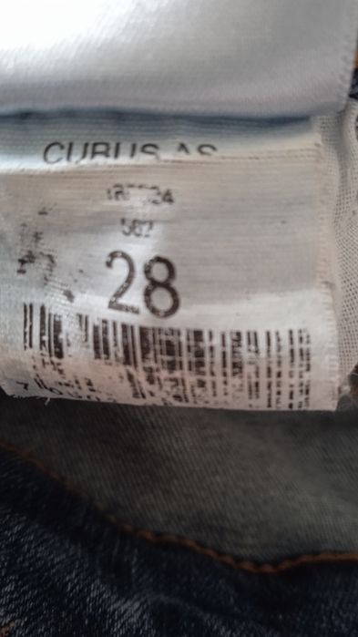 Джинси CUBUS AS. Розмір 28.