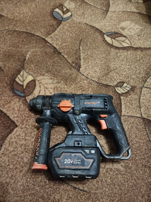 Перфоратор дніпро м