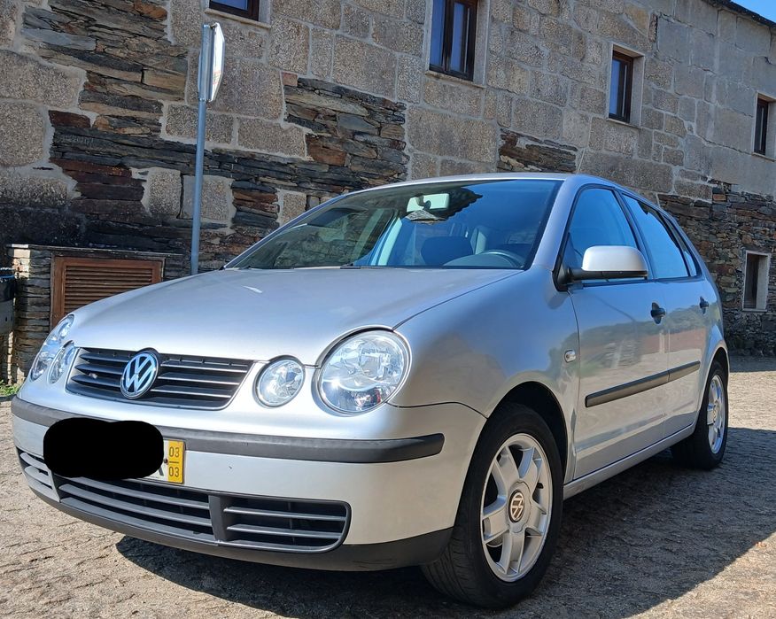 Vw polo 1.2 gasolina — photo 2