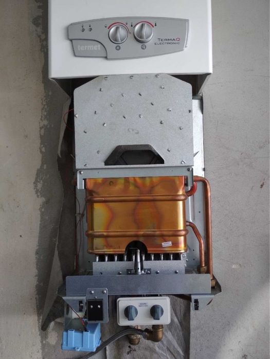 Naprawa, czyszczenie, serwis, montaż piecy gazowych.