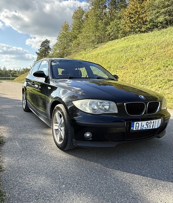 BMW Seria 1 116i