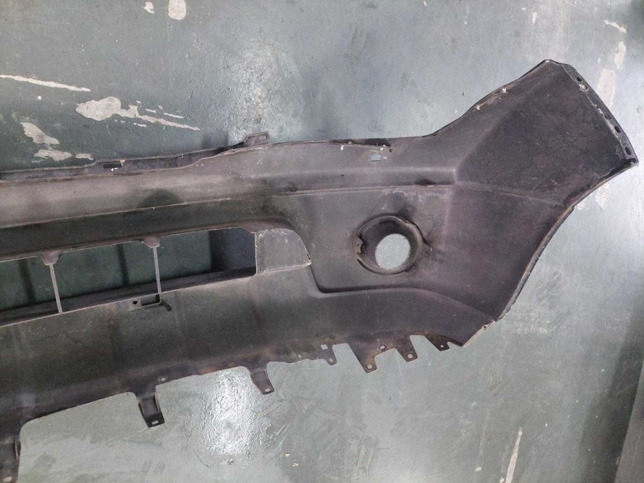 para choques frt Nissan navara D40