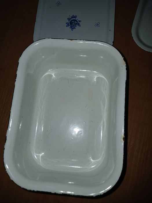 Судки эмалированнные Битончик 3л