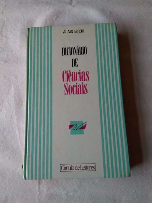 Dicionário de Ciências