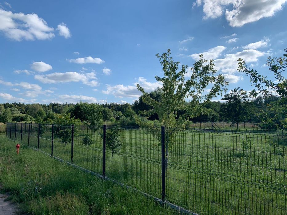 Działka budowlana Nieborów