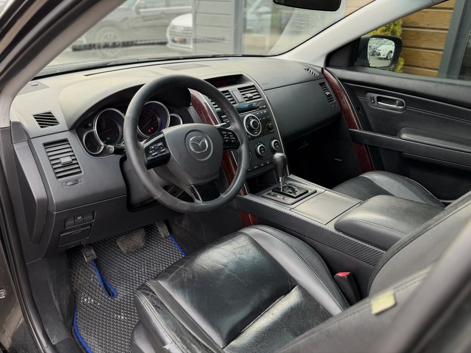 MAZDA CX-9 2008 року, 3.7 газ/бензин, автомат, 7 місць